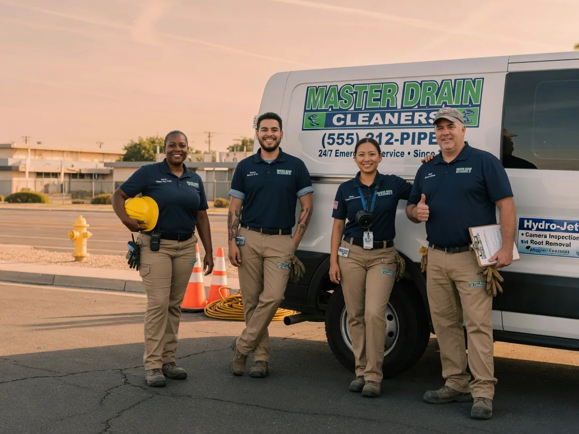 Drain Cleaning company in East Petersburg, PA