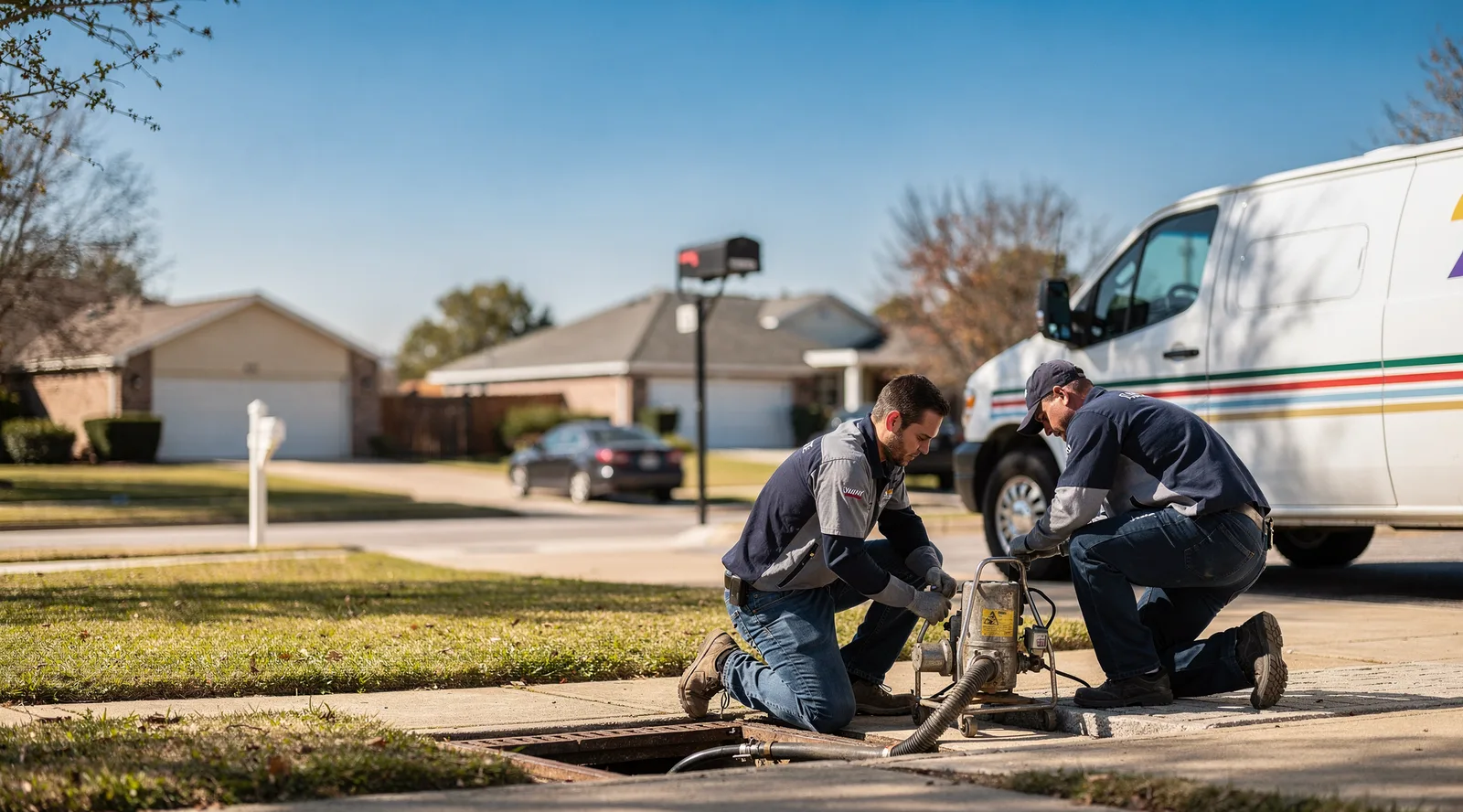 Drain Cleaning in East Petersburg, PA near me