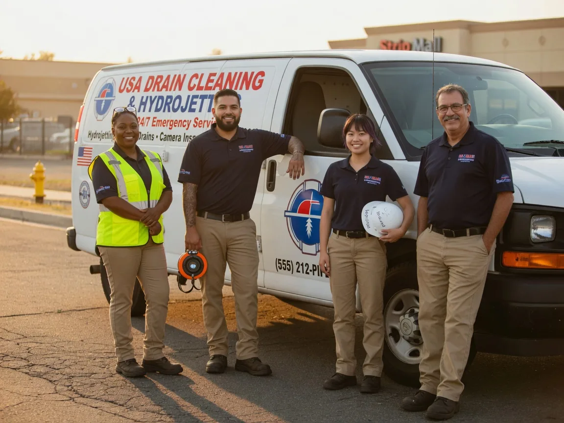 Drain Cleaning company in East Petersburg, PA