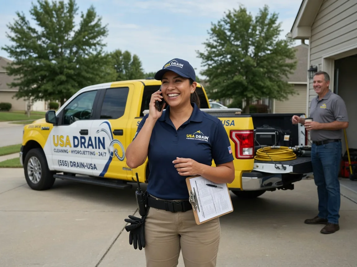 Drain Cleaning East Petersburg, PA FAQs